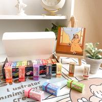 Gambar GROSIR 1 BOX ISI 40 PENGHAPUS ER 110 WARNA WARNI PELANGI RAINBOW LUCU dari Kiran Nayam undefined 2 Tokopedia