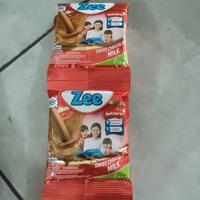 Gambar R1CH. susu zee renceng twist vanila/coklat (38grx10sachet) dari KAJEDOK HULI965 undefined 1 Tokopedia