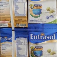 Gambar R1CH. Entrasol gold Kemasan Renceng 21g Vanilla dan Cokelat isi 10 Sachet dari KAJEDOK HULI965 undefined 3 Tokopedia