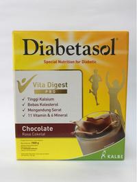 Gambar UC1. Diabetasol Coklat 1000gr dari kedai guay undefined 1 Tokopedia