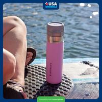 Gambar PREMIUM Stanley Quick Flip GO Tumbler Quencher Iceflow Botol Minum Ori USA - Rose Quartz dari Iqbal Raya Hunter undefined 5 Tokopedia