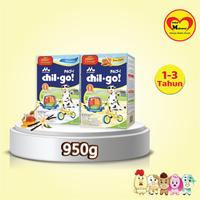 Gambar Chil Go 1+ Vanila / Madu 950gr / Toko Makmur Pondok Jati RR dari Wati Grispascil undefined 3 Tokopedia