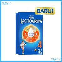 Gambar Lactogrow 4 1kg Vanila Madu ED 2026 RR dari Rina Tendipas undefined 3 Tokopedia