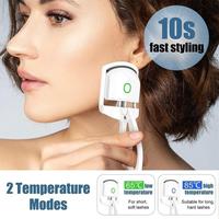 Gambar EYELASH CURLER ELECTRIC Pelentik bulu mata jepitan Bulu Mata Elektrik - Eyelash putih dari ansa88 undefined 1 Tokopedia