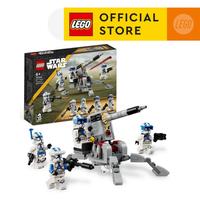 Gambar KCX1  LEGO Star Wars 75345 501st Clone Troopers Battle Pack dari engkatr undefined 5 Tokopedia