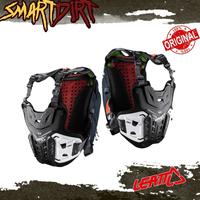 Gambar PREMIUM HYDRATION BAG LEATT 4.5 BLACK RED CHEST PROTECTOR LEATT HYDRA 4.5 ORI dari 2Pac Armored Bike undefined 2 Tokopedia