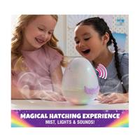 Gambar Hatchimals Alive Mystery SECRET Hatch Pufficorn Surprise Interactive Toy & Egg 6069132 dari Kiddoztopia Official Store undefined 3 Tokopedia