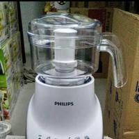 Gambar New Meat Chopper Philips Dan Mesin Blender Philips Hr 2115 Paket Hemat dari kaoskakiiii undefined 1 Tokopedia