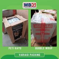 Gambar GETRA OL GOB 90 OL-GOB-90 Gas Open Burner Kompor Gas 6 Tungku dari Yes Mesin undefined 3 Tokopedia