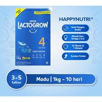 Gambar Nestle Lactogrow 1 Lactogrow 2 Lactogrow 3 Lactogrow 4 Vanila Madu 1000gr 1KG Susu Bayi Anak RR dari Rina Tendipas undefined 1 Tokopedia