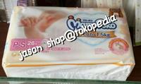 Gambar Mamy Poko Perekat (Tape) P-S (26) Pcs 1-1.5 Kg/Mamy Poko P-S (26) Pcs dari DIANS BABYSHOP undefined 1 Tokopedia