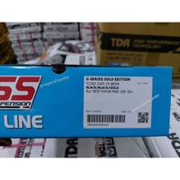 Gambar ShockBreaker New NMAX 2020 310MM YSS Twin Shock G-Series Gold Edi Best dari BRILLIAN AUTOMOTIF undefined 4 Tokopedia