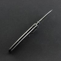 Gambar Folding Blade Knife Kershaw 1556 TI Blade Steel handle Tactical Camping Survival Combat Pocket Knives EDC Hunting Multi Tools dari Dipico undefined 4 Tokopedia