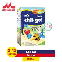 Gambar CHIL GO 3+ Susu Bubuk Vanilla Madu 1000 gr 1 kg RR dari Wati Grispascil undefined 1 Tokopedia