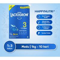 Gambar Nestle Lactogrow 1 Lactogrow 2 Lactogrow 3 Lactogrow 4 Vanila Madu 1000gr 1KG Susu Bayi Anak RR dari Rina Tendipas undefined 4 Tokopedia