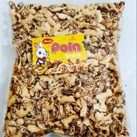 Gambar UC1. Pola Snack Monde Kiloan Repacking 250 gram - 150 gram dari kedai kampus store undefined 2 Tokopedia