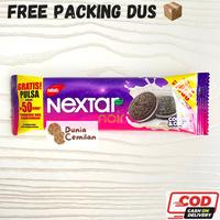 Gambar UC1. [TERMURAH!] Nabati Nextar Noir SATUAN 28,5gr - Biskuit Cookies - Chocolate dari tinol undefined 3 Tokopedia