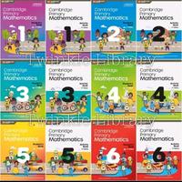 Gambar Cambridge primary Mathematics student book activity book 4,5 - level - level 5, student book - level 4, student book dari dominic books undefined 2 Tokopedia