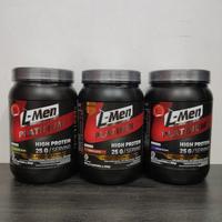 Gambar L-Men Lmen Platinum 800gr 800 Gram New Formula dari jfjjdjfkfkfkfkfkf undefined 3 Tokopedia