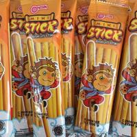 Gambar UC1. Nissin MINI STICK Cookies Stik Biskuit Biscuit Nissin MINI STIK dari kedai kampus store undefined 2 Tokopedia