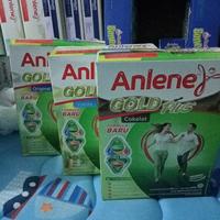 Gambar Anlene Gold Plus 650Gr (Kardus Luar Penyok) Terlaris dari LUKAINY 879 undefined 1 Tokopedia