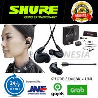 Gambar READY!! SHURE Sound Isolating Earphone SE846 Bronze dari Aura.Store_ undefined 1 Tokopedia