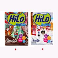 Gambar HILO Active Vanilla Coklat 500gr Hi-lo Active Vanila Susu Kalsium dari BELLA SHP undefined 1 Tokopedia