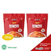 Gambar Paket Isi 2 - Mujigae Kimchi 200Gr / Kimchi Ramyun dari Sehun Mart undefined 1 Tokopedia
