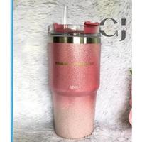 Gambar PREMIUM Starbucks x Stanley Stainless Steel Tumbler with Straw Tumbler - White 887 Ml dari Iqbal Raya Hunter undefined 5 Tokopedia