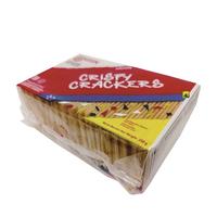 Gambar UC1. Nissin Original Crispy Crackers - 225 gr BESAR - LEMON dari kedai kampus store undefined 3 Tokopedia