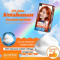 Gambar Mise en Scene Hello Bubble Hair Color Pewarna Rambut Foam - 7K Ash Khaki Brown dari Guardian Official Store undefined 4 Tokopedia