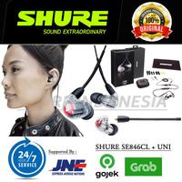 Gambar READY!! SHURE Sound Isolating Earphone SE846 Bronze dari Aura.Store_ undefined 3 Tokopedia
