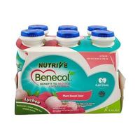 Gambar Original Benecol Nutrive 6x100ml_mencegah kolesterol - STRAWBERRY dari Ade Hilpaminaz undefined 5 Tokopedia