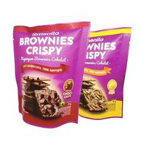 Gambar UC1. Lemonilo - Keripik BROWNIES CRISPY - CHOCOCHIPS dari tinol undefined 2 Tokopedia
