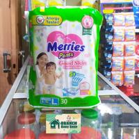 Gambar Merries S 40,M 34,L 30,Xl 26 - XL26 dari DIANS BABYSHOP undefined 1 Tokopedia