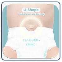 Gambar Makuku Comfort Fit Nb 32 / S 30 / M 28 / L 26 / Xl 24 / Xxl 22 - NB-32 dari DIANS BABYSHOP undefined 4 Tokopedia