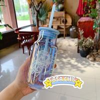 Gambar PREMIUM BERKUALITAS Starbucks Stanley x official venti tumbler with straw - Green emerald dari Iqbal Raya Hunter undefined 5 Tokopedia