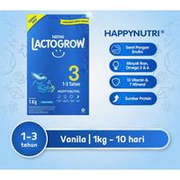 Gambar Nestle Lactogrow 1 Lactogrow 2 Lactogrow 3 Lactogrow 4 Vanila Madu 1000gr 1KG Susu Bayi Anak RR dari Rina Tendipas undefined 2 Tokopedia