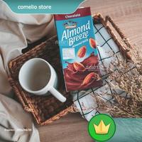 Gambar diskon terbatasBlue Diamond, Almond Breeze Almond Milk Chocolate 946ml berkualitas dari comelio undefined 1 Tokopedia