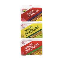 Gambar UC1. Nissin Original Crispy Crackers - 225 gr BESAR - LEMON dari kedai kampus store undefined 2 Tokopedia