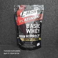 Gambar Promo L-Men Lmen Platinum 800Gr 800 Gram New Formula Best Seller - Kacang Hijau dari Taffra Store undefined 2 Tokopedia