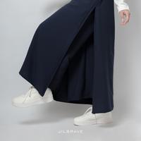 Gambar JILBRAVE LYKA SKIRT PANTS ROK CELANA OLAHRAGA WANITA 2 IN 1 ROK BAWAHAN OUTDOOR SPORT MUSLIMAH - OLIVE, L dari Bintangterangg undefined 2 Tokopedia