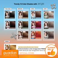 Gambar Mise en Scene Hello Bubble Hair Color Pewarna Rambut Foam - 7K Ash Khaki Brown dari Guardian Official Store undefined 3 Tokopedia