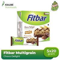 Gambar UC1. Fitbar Choco Delight Multigrain 5x20gr dari kedai kampus store undefined 2 Tokopedia