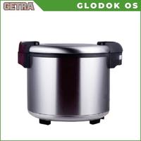 Gambar MESIN PENHANGAT NASI KOMERSIAL GETRA SHW-888 |RICE WARMER 20 LITER dari GlodokOS undefined 1 Tokopedia