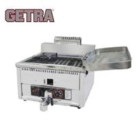 Gambar Deep Fryer Gas Getra Gf-17mp Table Top Gas Fryer 17 Liter Asian Series dari GlodokOS undefined 2 Tokopedia