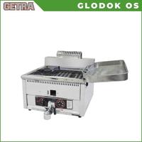 Gambar Deep Fryer Gas Getra Gf-17mp Table Top Gas Fryer 17 Liter Asian Series dari GlodokOS undefined 1 Tokopedia