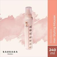 Gambar BARBARA Mousse Foam 240ml Conditioner / Hair Styling dari TokoArtemis undefined 1 Tokopedia