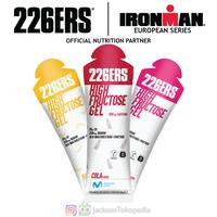 Gambar (HT) 226ERS Energy Gel High Fructose + Electrolyte Semua Rasa / Not SIS Maurten STOK READY - Strawberry, Diskon 24pc Box dari Hendri Tokopedia undefined 4 Tokopedia