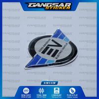 Gambar emblem timbul sepeda motor listrik / stiker sepeda motor listrik / emblem uwinfly / emblem molis - ELECTRIC PWR, SATU SAJA dari Gangsar sticker undefined 4 Tokopedia